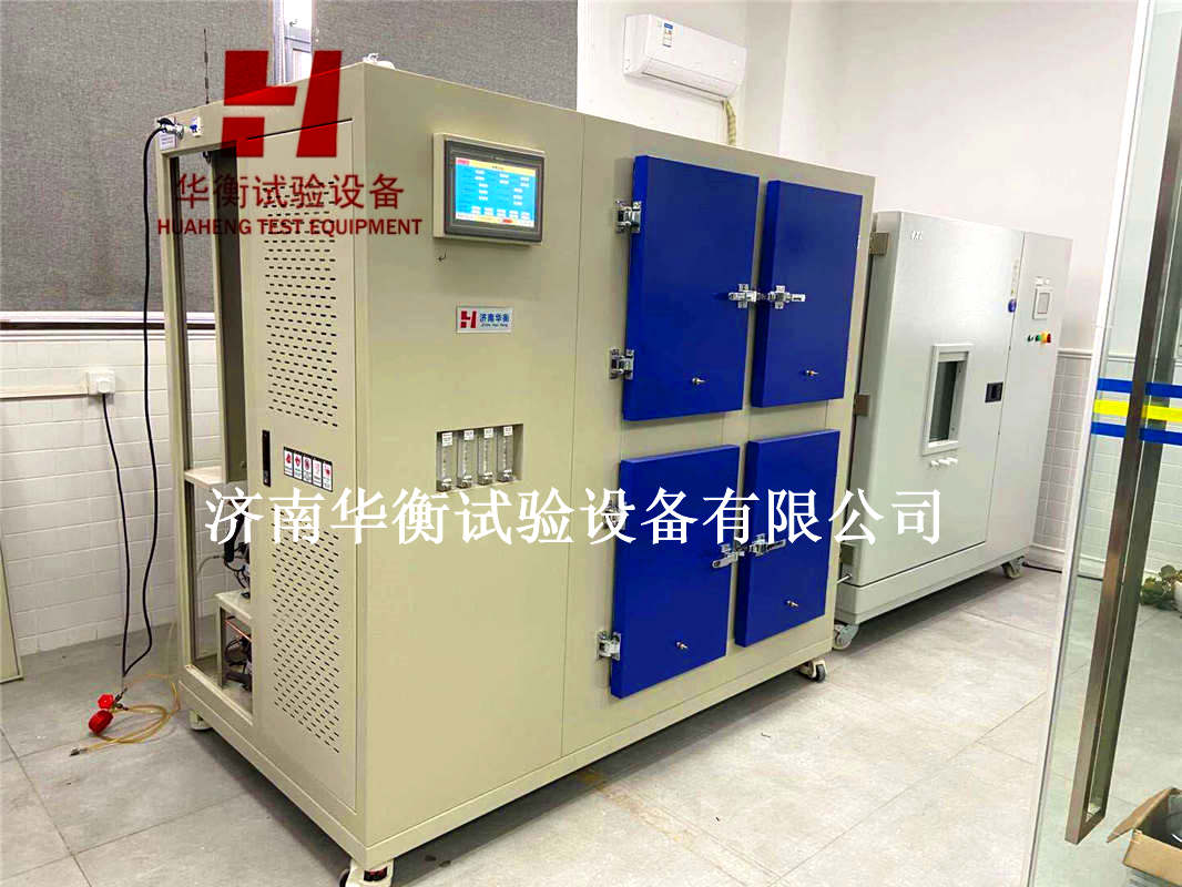 甲醛樣品預處理箱 甲醛預處理恒溫恒濕箱